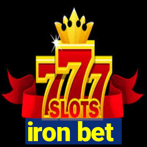 iron bet